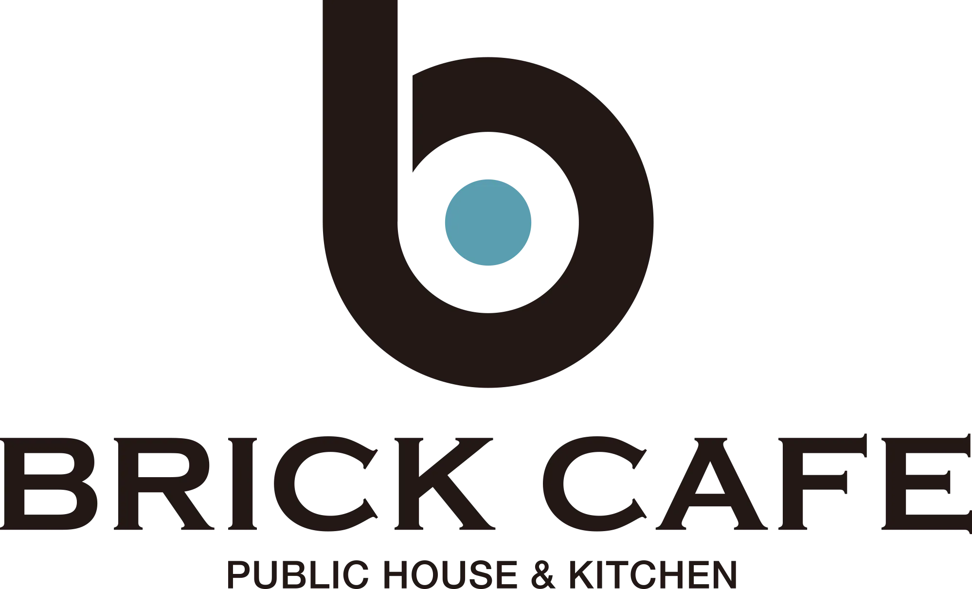 BRICK CAFE(ブリックカフェ)｜小牧市のダイニングカフェ Logo